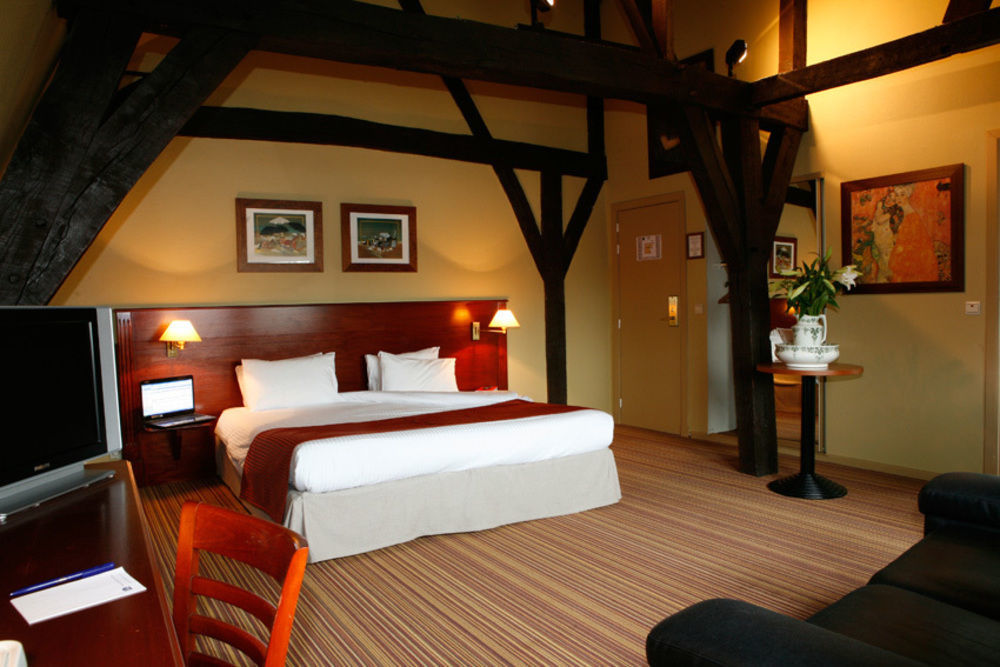 Hotel Cour St Georges Gent Pokoj fotografie
